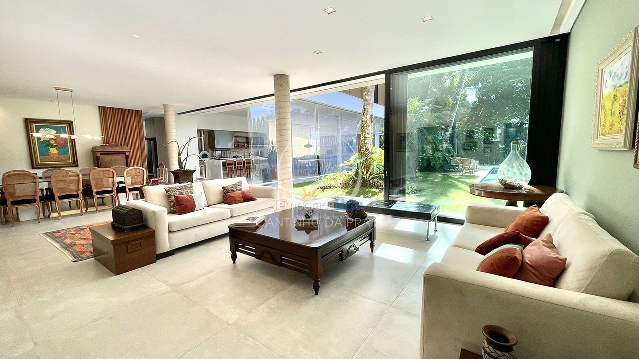 House for vacation rental in Bertioga (Riviera de São Lourenço)