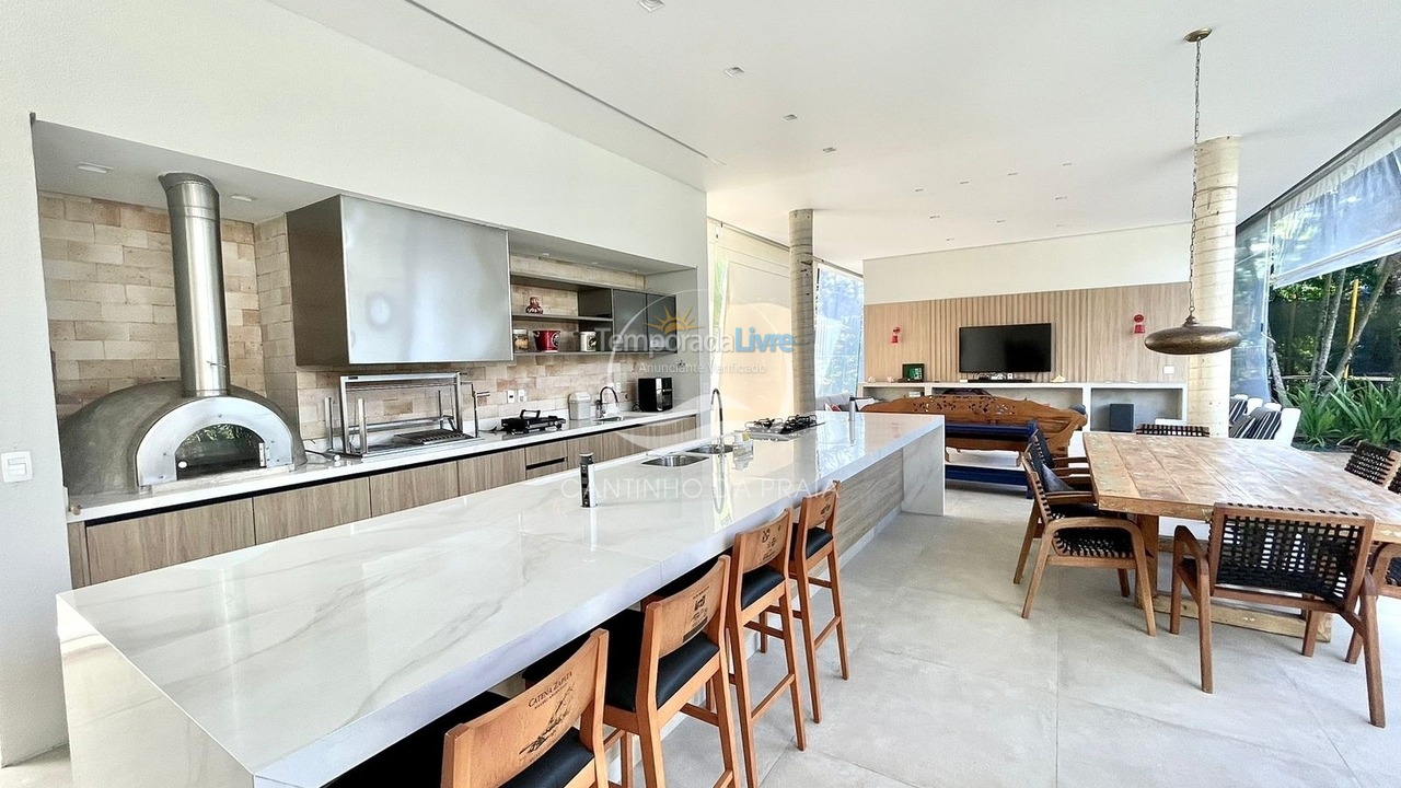 House for vacation rental in Bertioga (Riviera de São Lourenço)