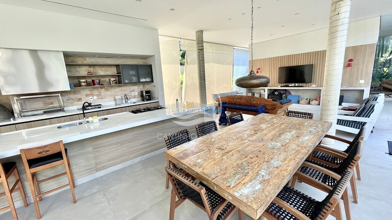 House for vacation rental in Bertioga (Riviera de São Lourenço)