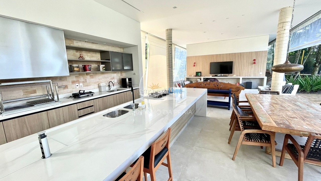 House for vacation rental in Bertioga (Riviera de São Lourenço)