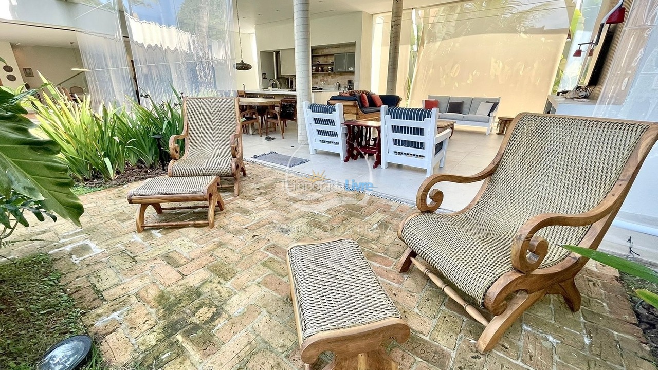 House for vacation rental in Bertioga (Riviera de São Lourenço)