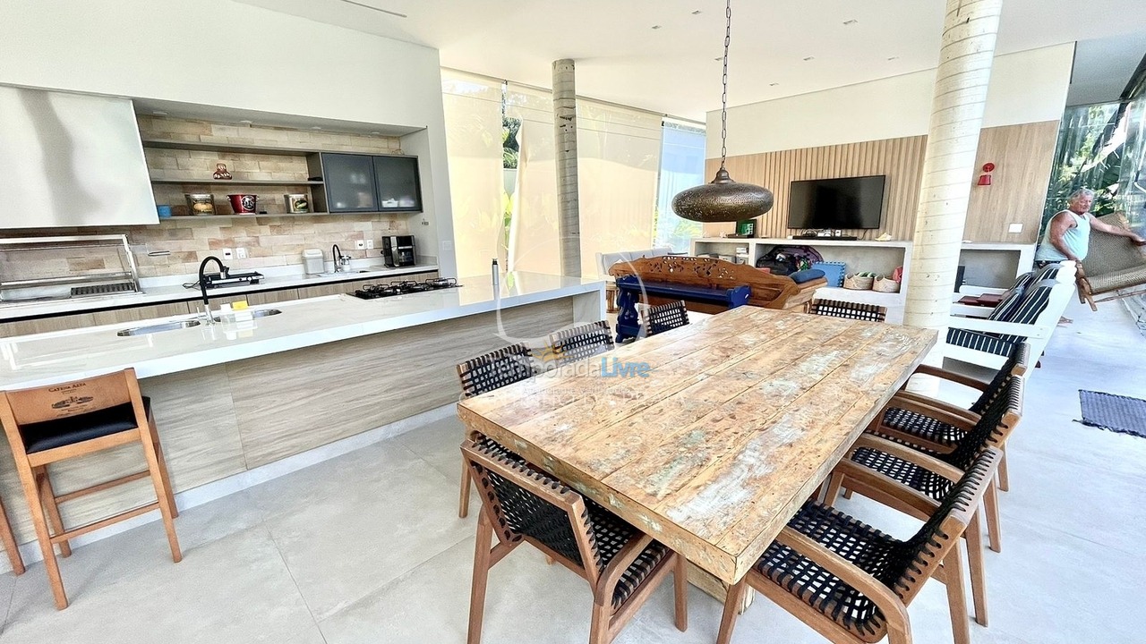 House for vacation rental in Bertioga (Riviera de São Lourenço)