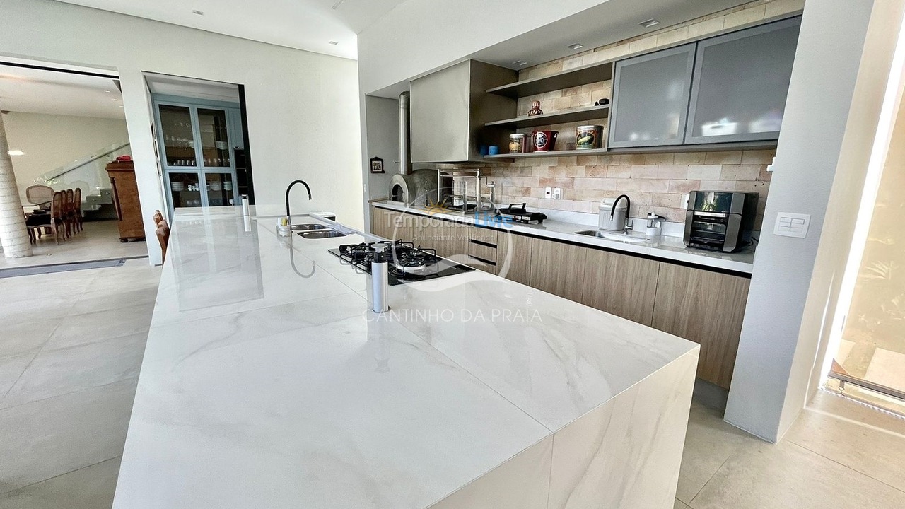 House for vacation rental in Bertioga (Riviera de São Lourenço)