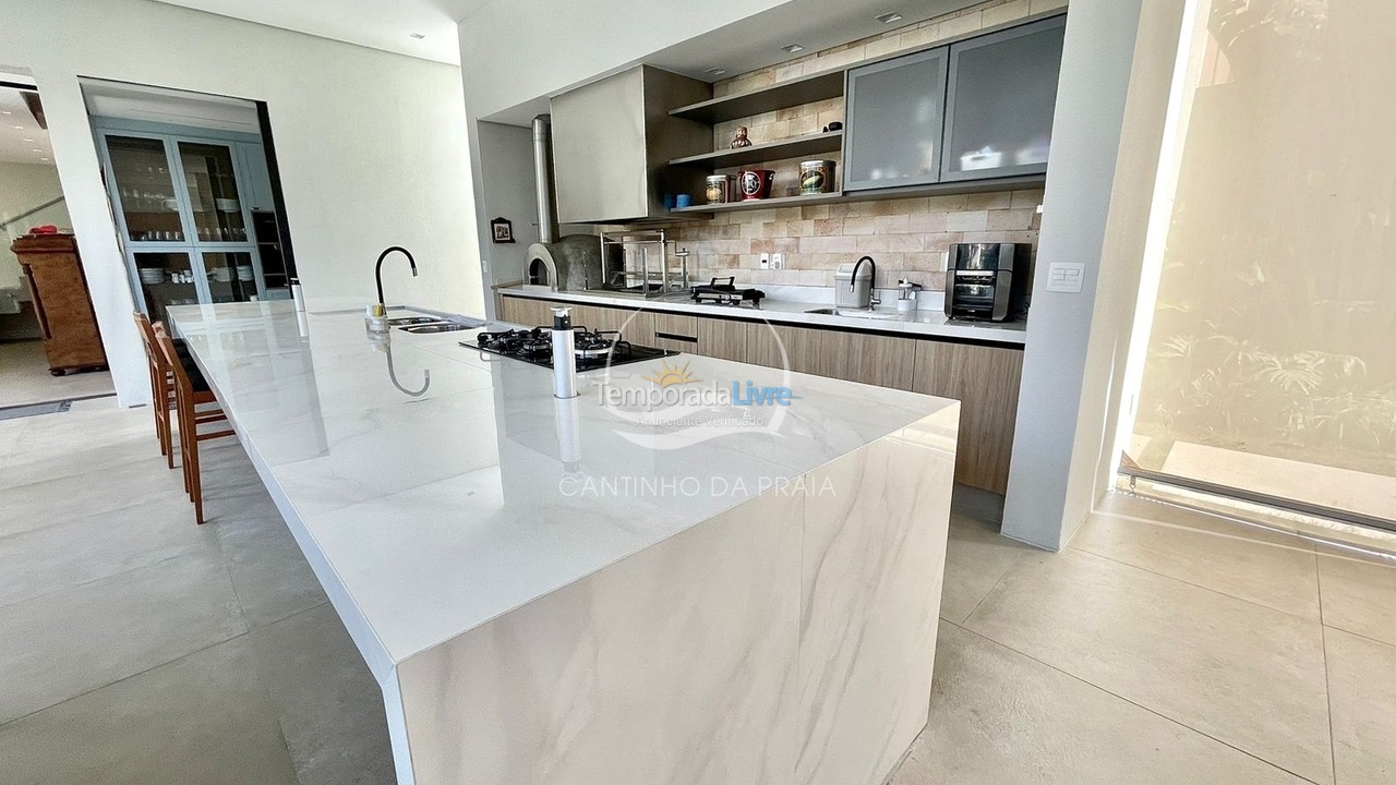 House for vacation rental in Bertioga (Riviera de São Lourenço)