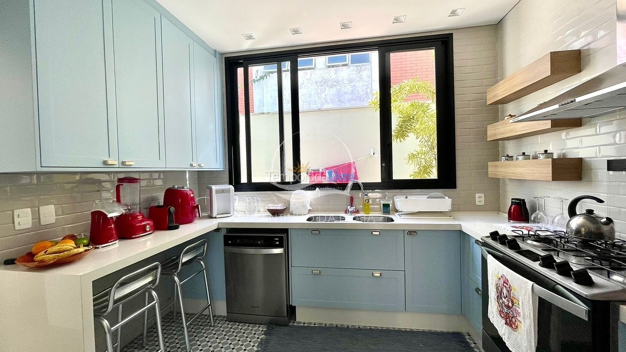 House for vacation rental in Bertioga (Riviera de São Lourenço)