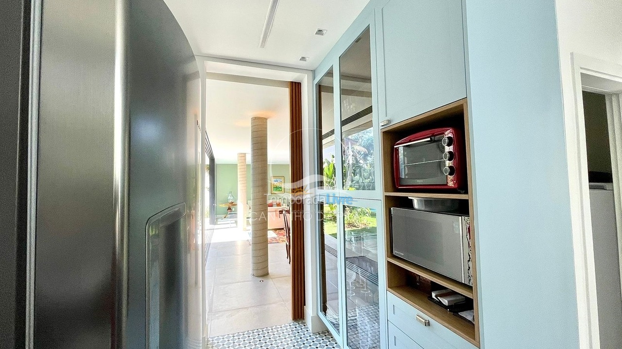 House for vacation rental in Bertioga (Riviera de São Lourenço)