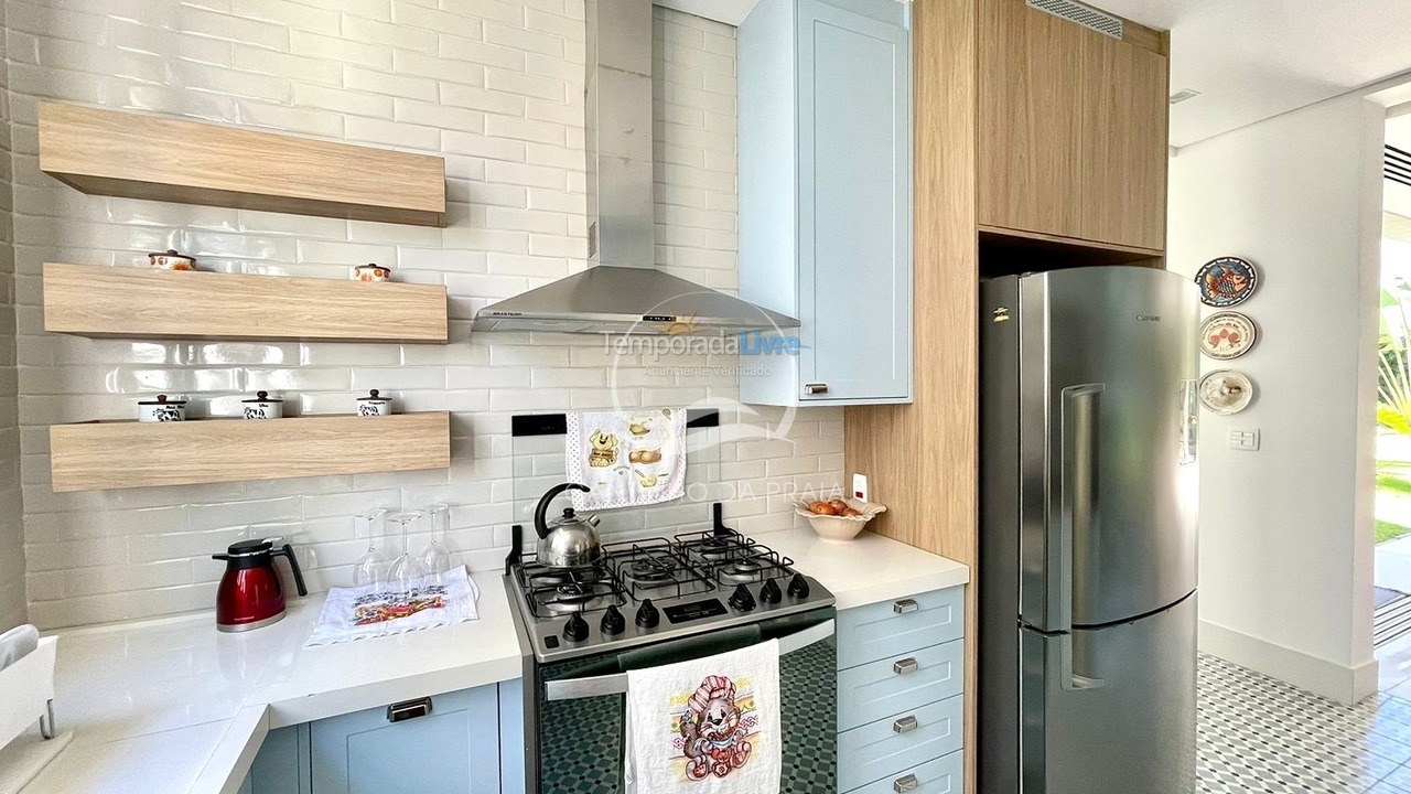 House for vacation rental in Bertioga (Riviera de São Lourenço)