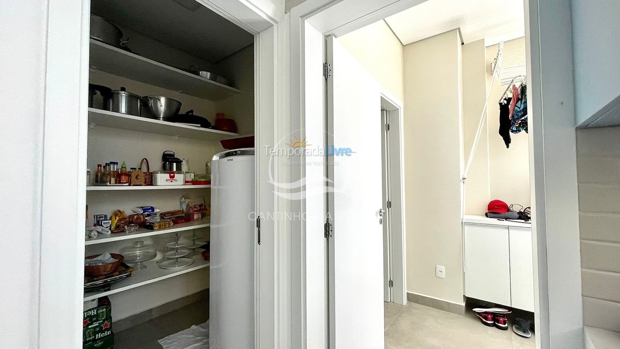 House for vacation rental in Bertioga (Riviera de São Lourenço)