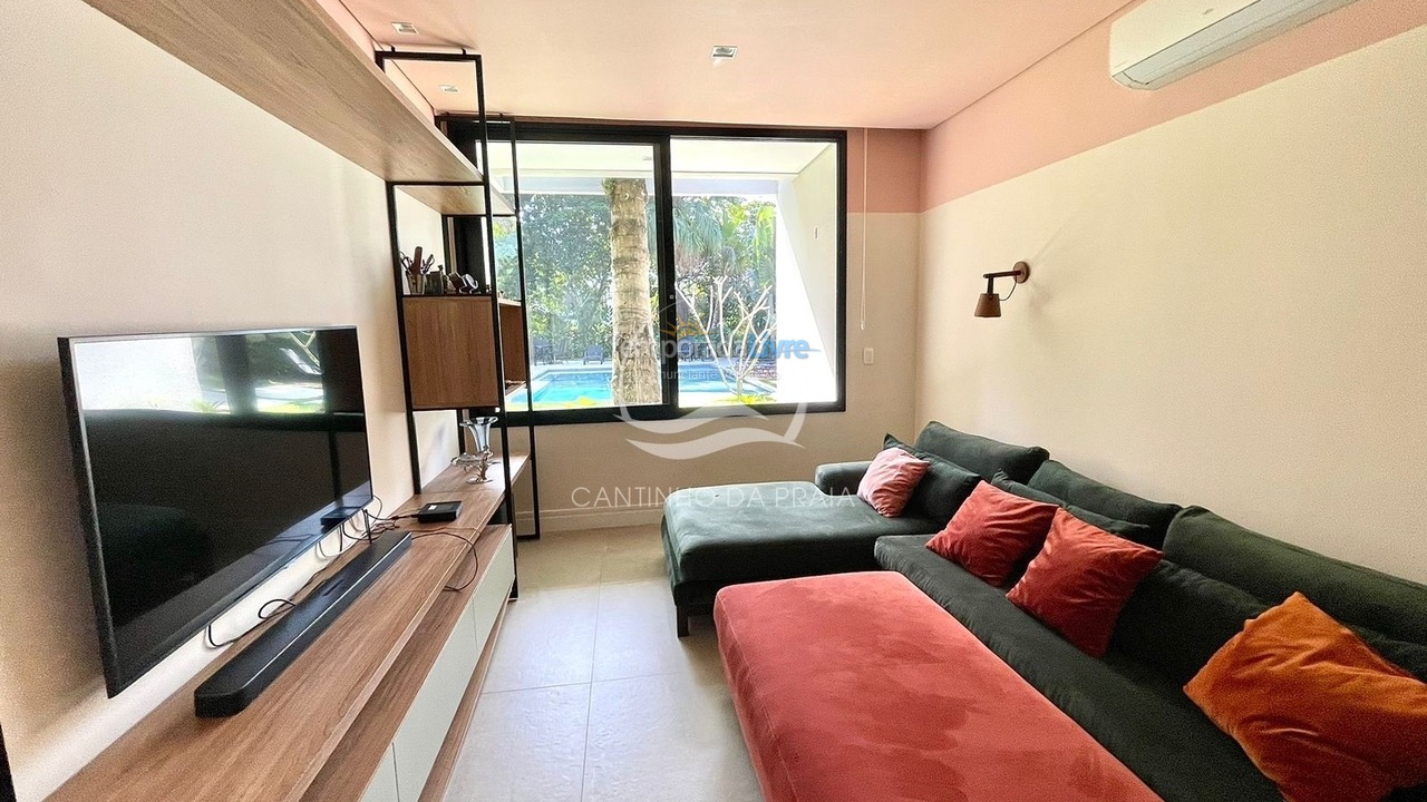 House for vacation rental in Bertioga (Riviera de São Lourenço)