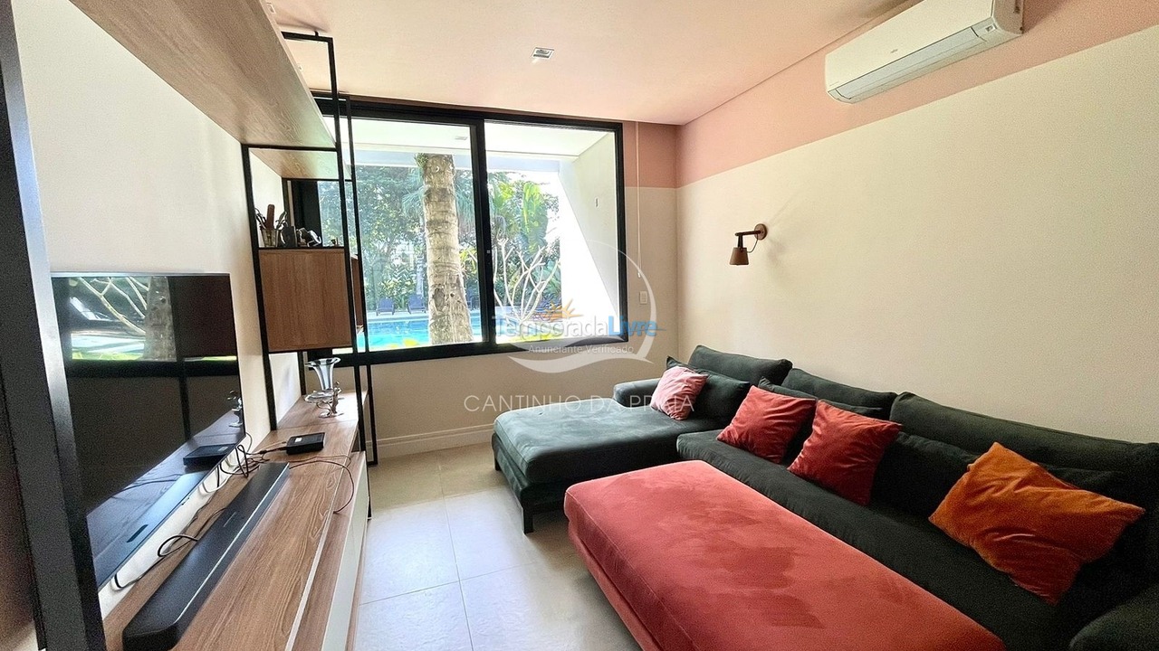House for vacation rental in Bertioga (Riviera de São Lourenço)