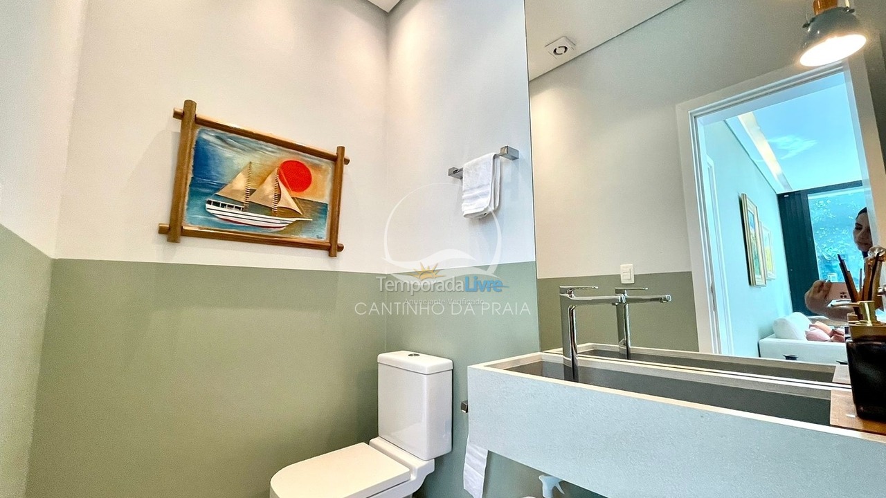 House for vacation rental in Bertioga (Riviera de São Lourenço)