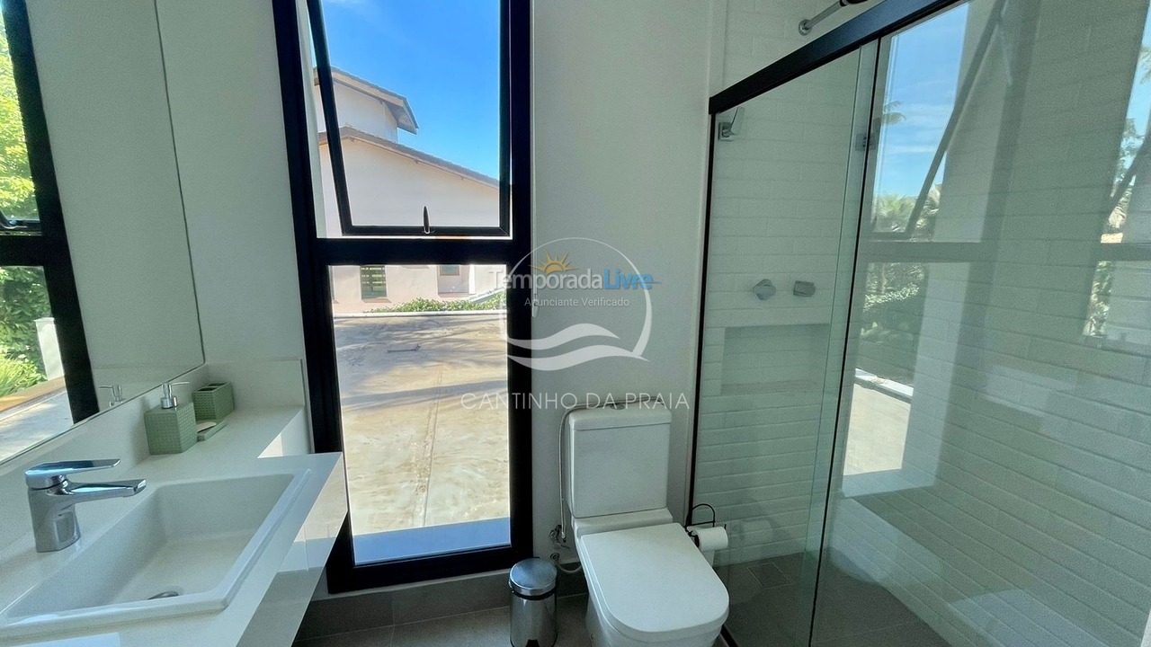 House for vacation rental in Bertioga (Riviera de São Lourenço)