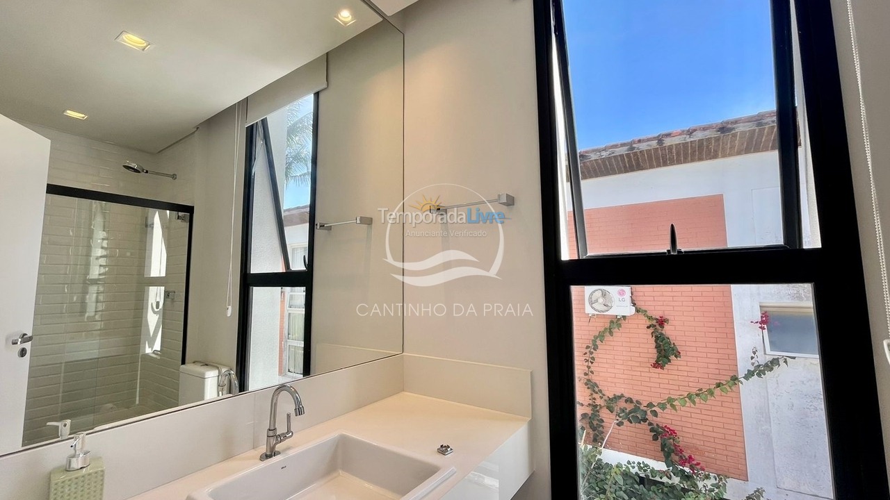 House for vacation rental in Bertioga (Riviera de São Lourenço)