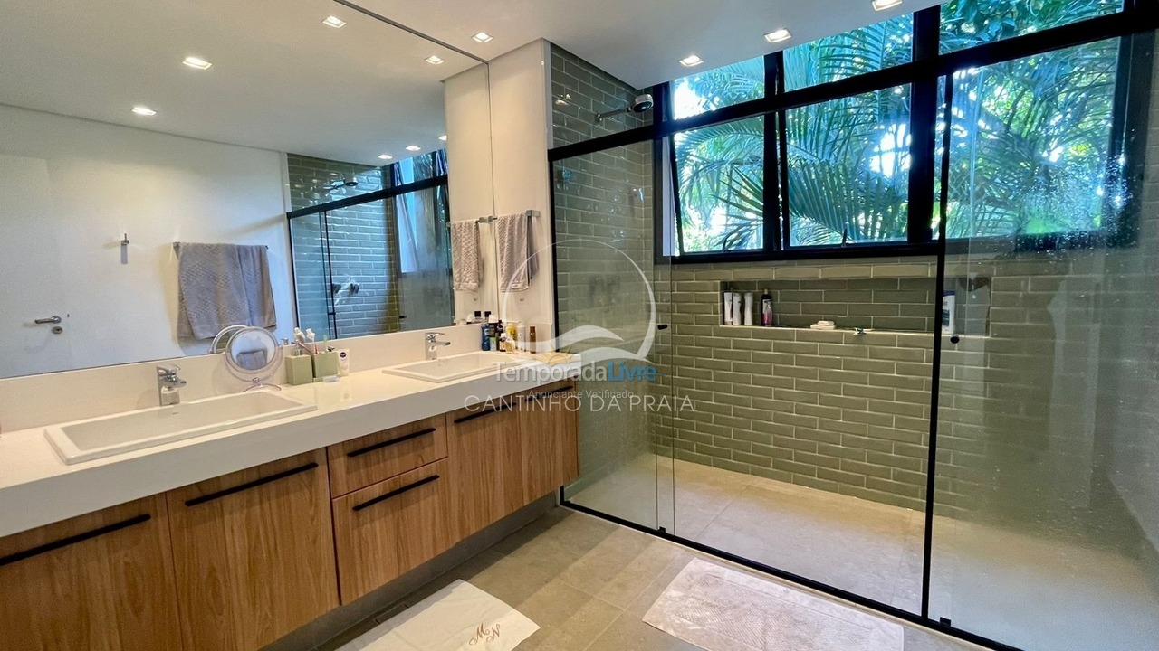 House for vacation rental in Bertioga (Riviera de São Lourenço)