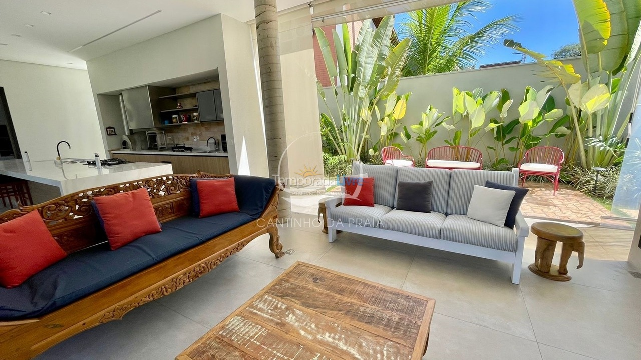 House for vacation rental in Bertioga (Riviera de São Lourenço)