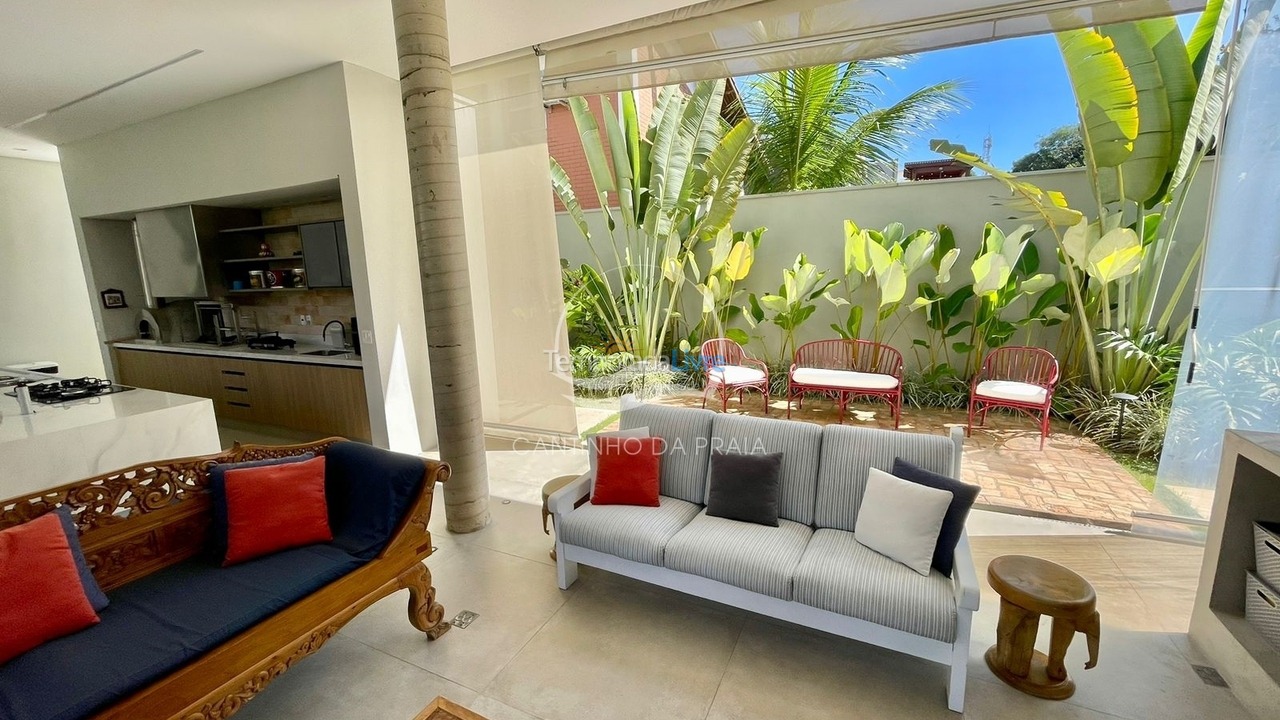 House for vacation rental in Bertioga (Riviera de São Lourenço)