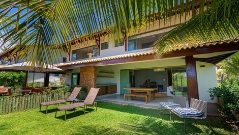 House for rent in Mata de São João - Residencial Ykutiba Imbassai