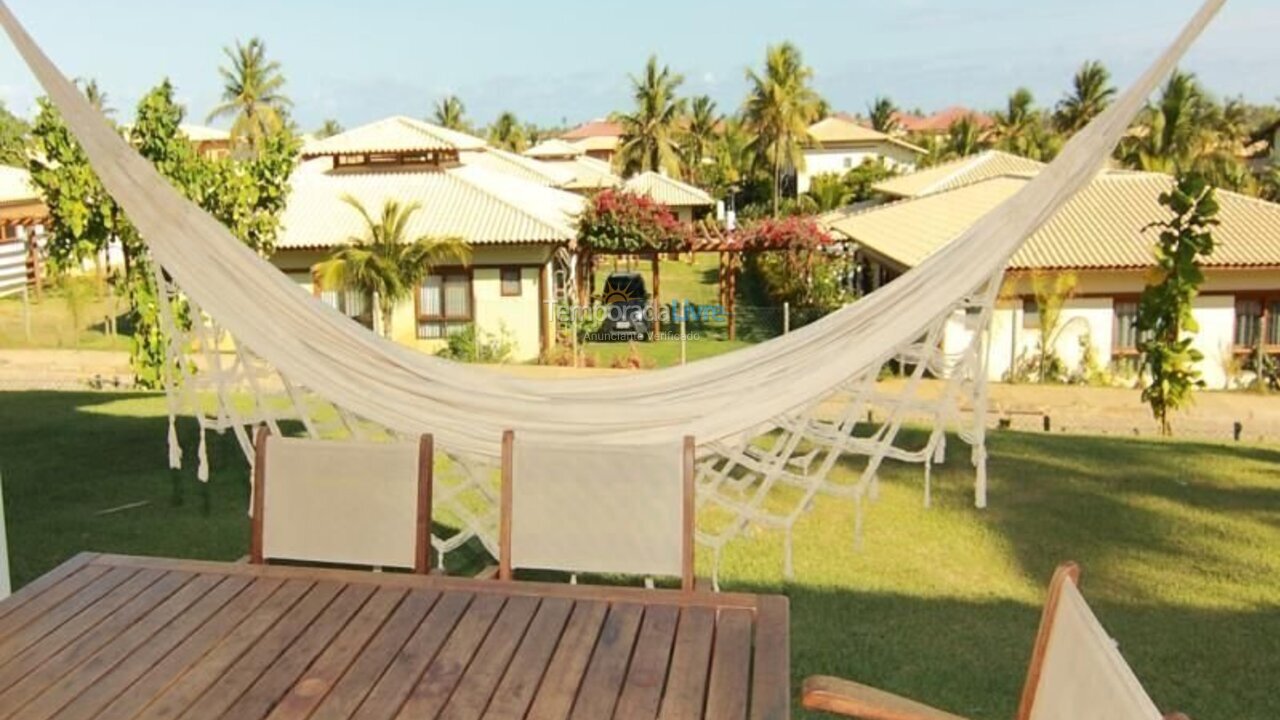 Apartment for vacation rental in Mata de São João (Imbassaí)