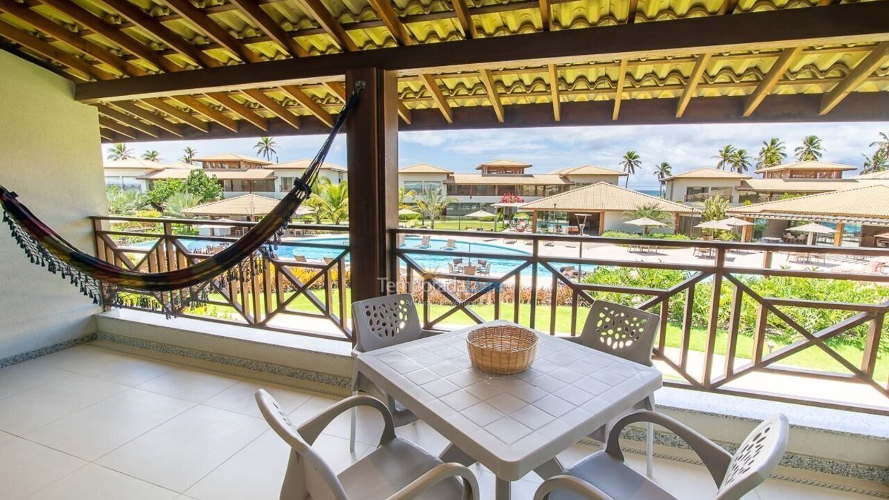 Apartment for vacation rental in Mata de São João (Residencial Ykutiba Imbassai)