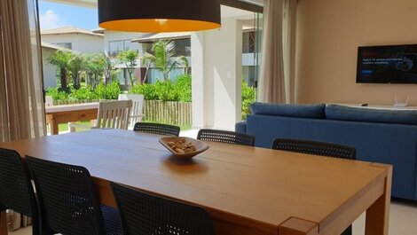 Apartment for rent in Mata de São João - Residencial Ykutiba Imbassai