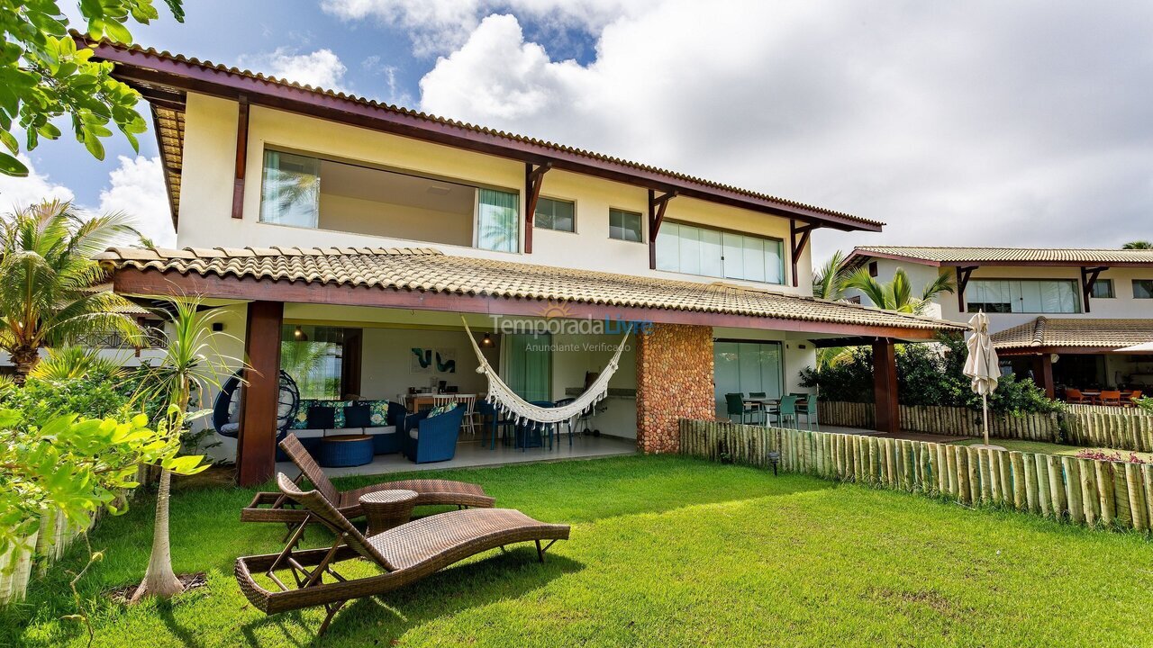 Casa para aluguel de temporada em Mata de São João (Residencial Ykutiba Imbassai)