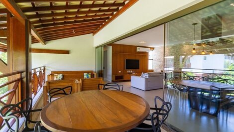 Apartamento Superior de 3 Dormitorios