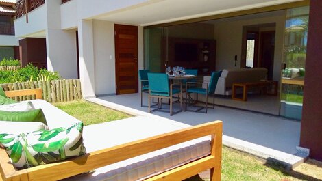 Apartamento de 2 habitaciones