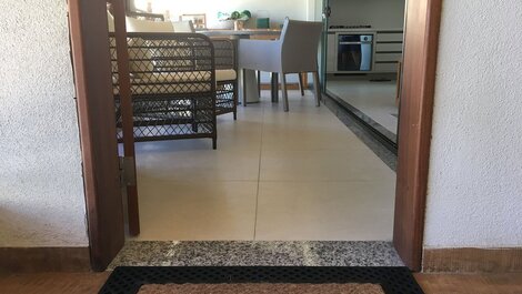 Apartamento de 2 dormitorios