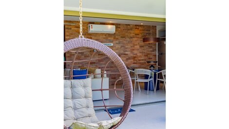 Apartamento 2 Dormitorios con Jardín