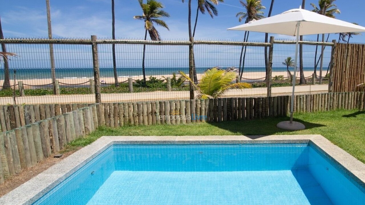 Casa para aluguel de temporada em Mata de São João (Residencial Ykutiba Imbassai)