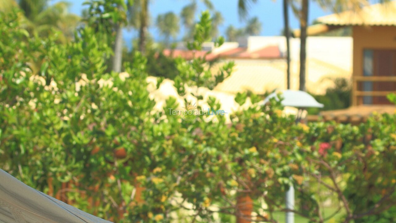 Apartment for vacation rental in Mata de São João (Imbassaí)