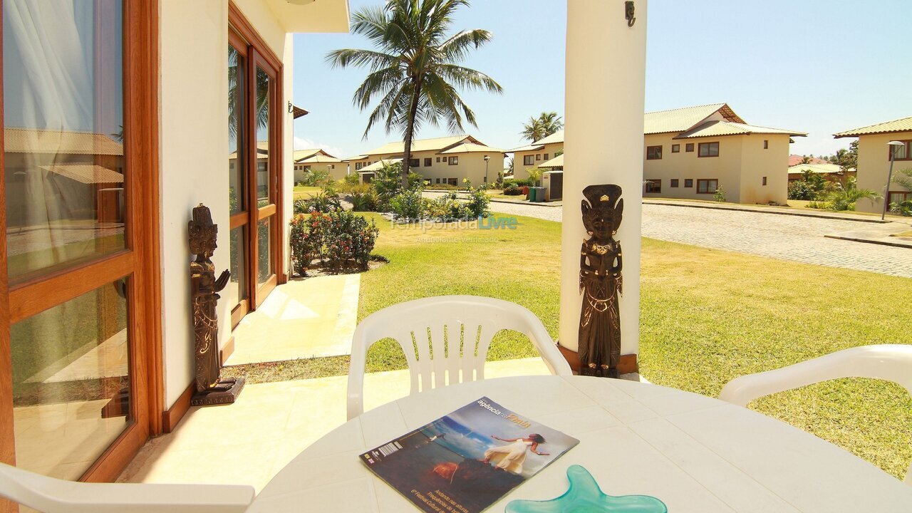 Apartment for vacation rental in Mata de São João (Imbassaí)