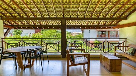 Apartamento Superior de 3 Dormitorios