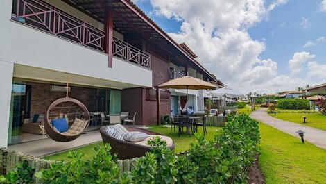 Apartamento 2 Dormitorios con Jardín