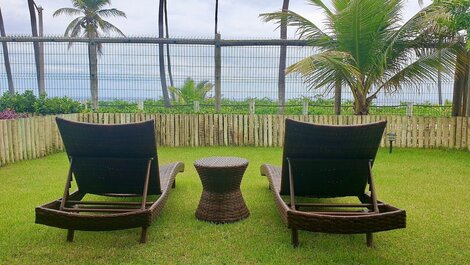 Ykutiba Imbassaí - Bangalô - N02