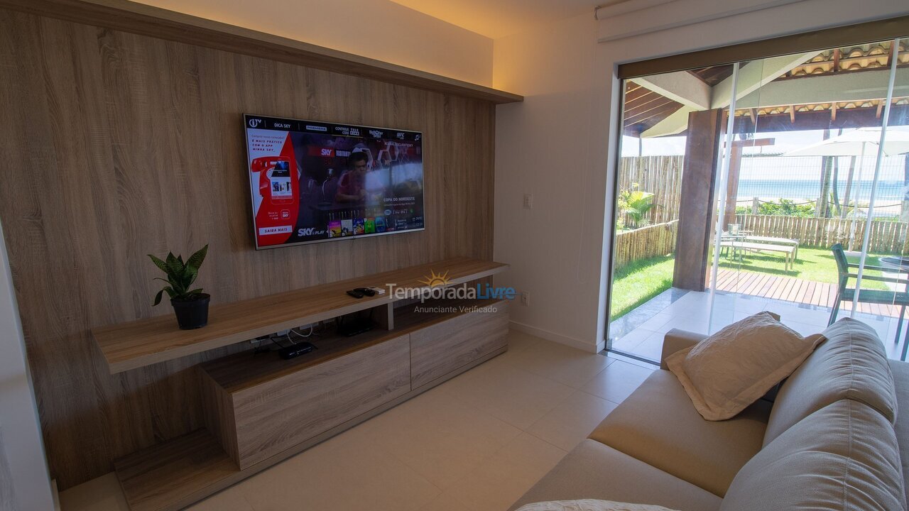 Casa para aluguel de temporada em Mata de São João (Residencial Ykutiba Imbassai)