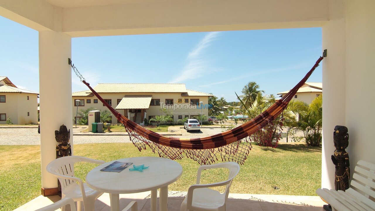 Apartment for vacation rental in Mata de São João (Imbassaí)