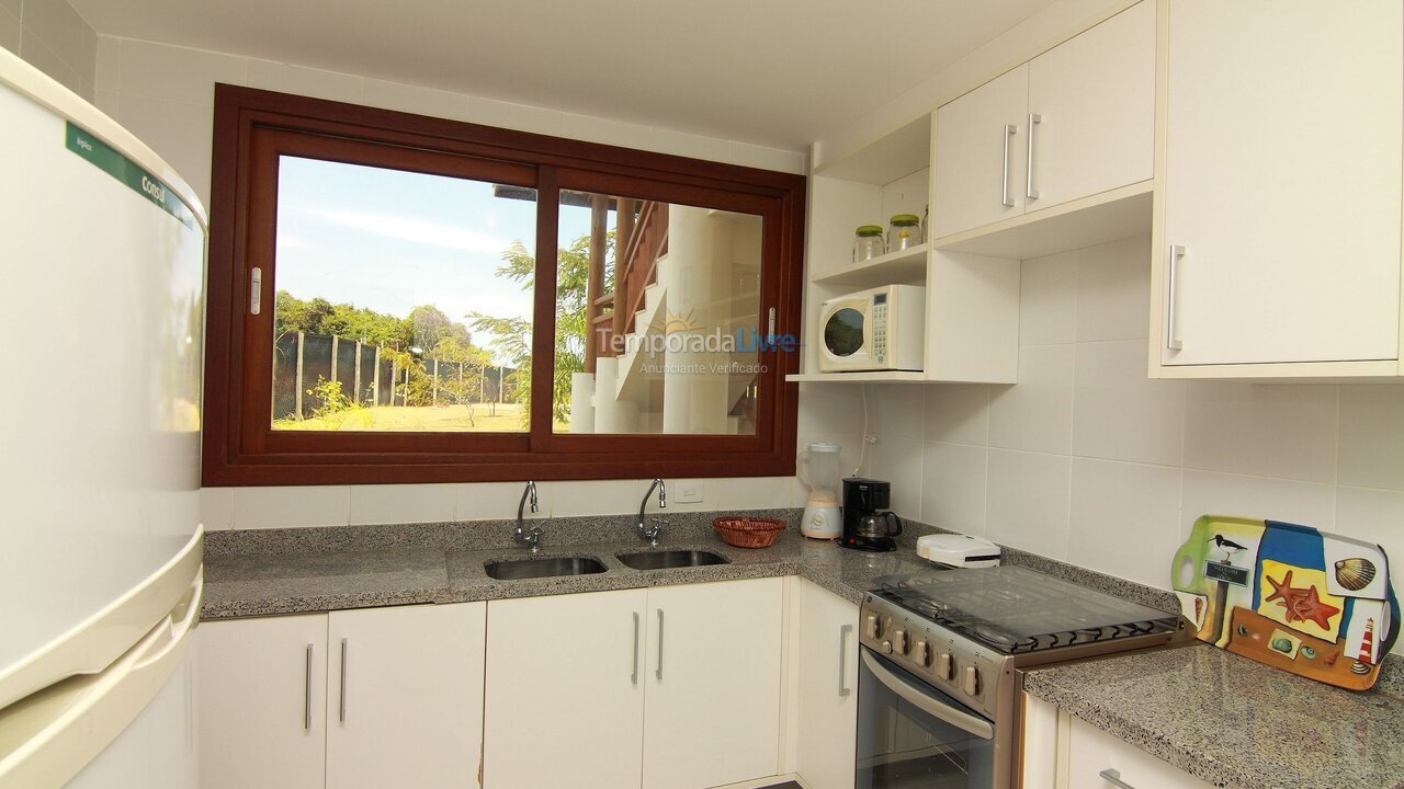 Apartamento para alquiler de vacaciones em Mata de São João (Imbassaí)