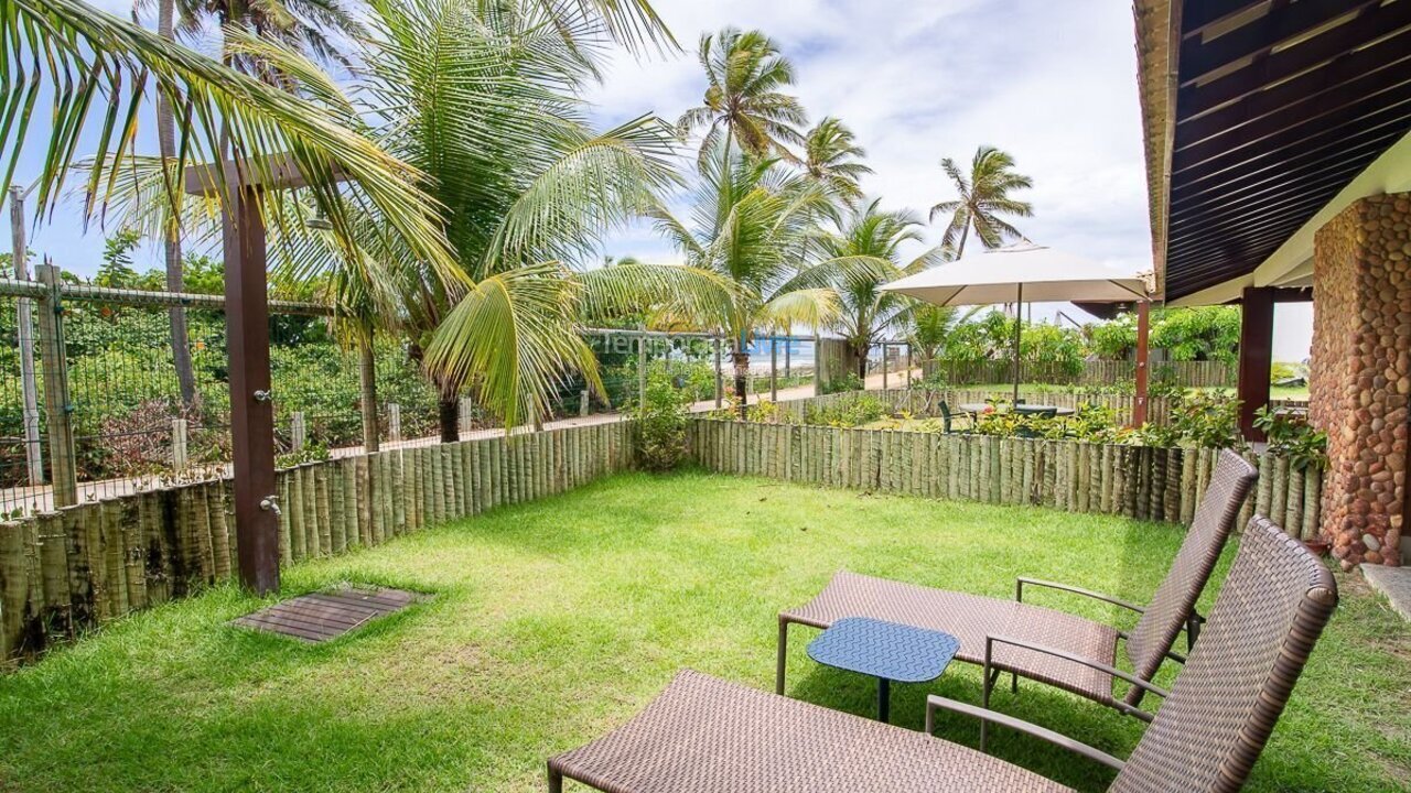 Casa para aluguel de temporada em Mata de São João (Residencial Ykutiba Imbassai)