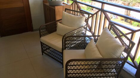 Apartamento de 2 dormitorios