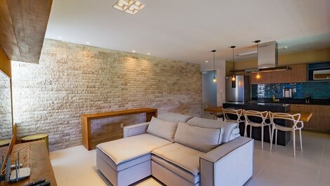 Apartamento Superior de 3 Dormitorios