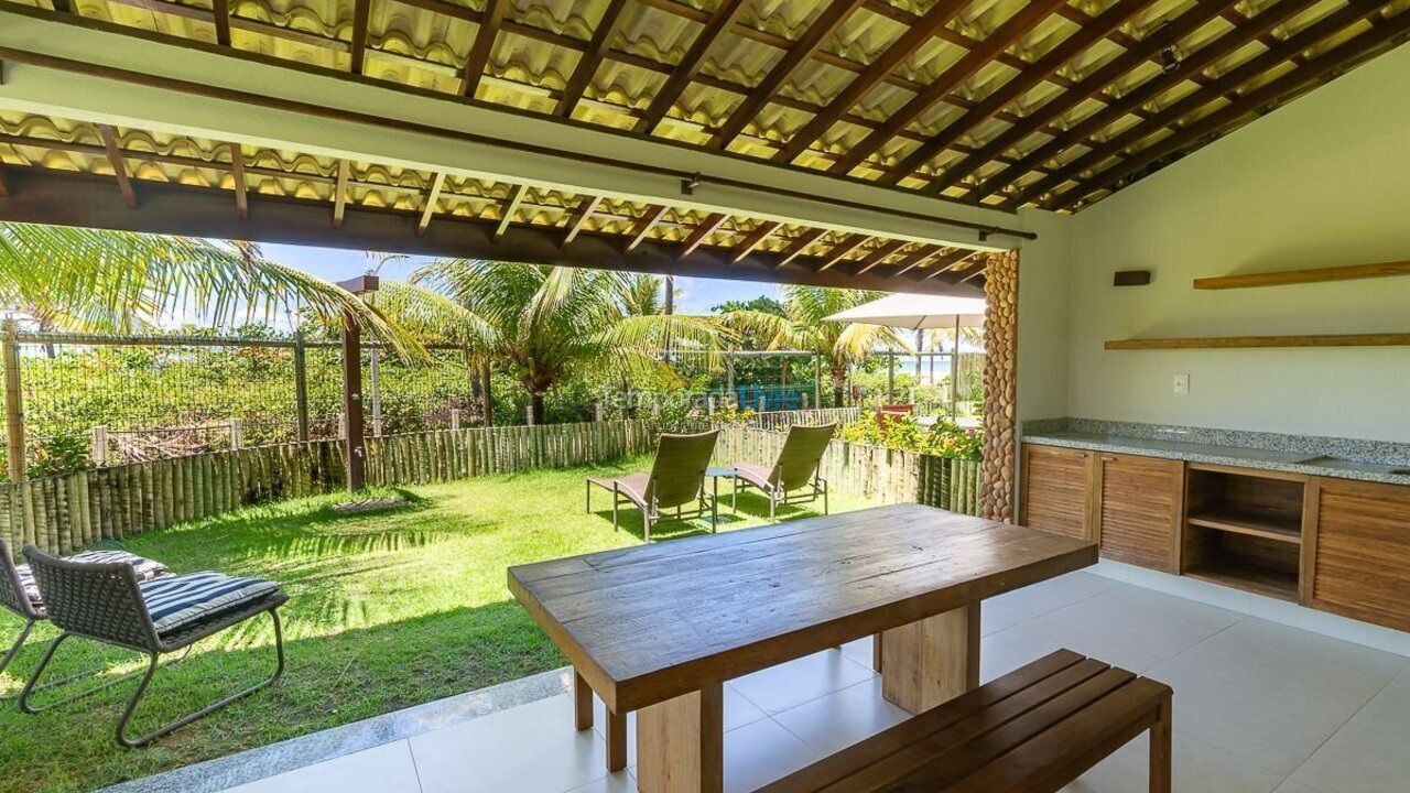 Casa para aluguel de temporada em Mata de São João (Residencial Ykutiba Imbassai)