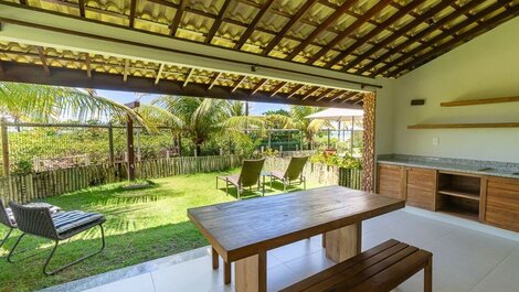 Ykutiba Imbassaí - Bangalô - J01