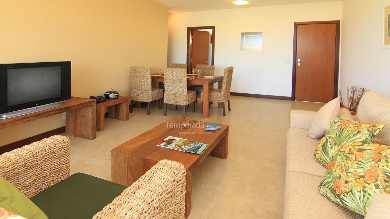 Apartment for vacation rental in Mata de São João (Imbassaí)