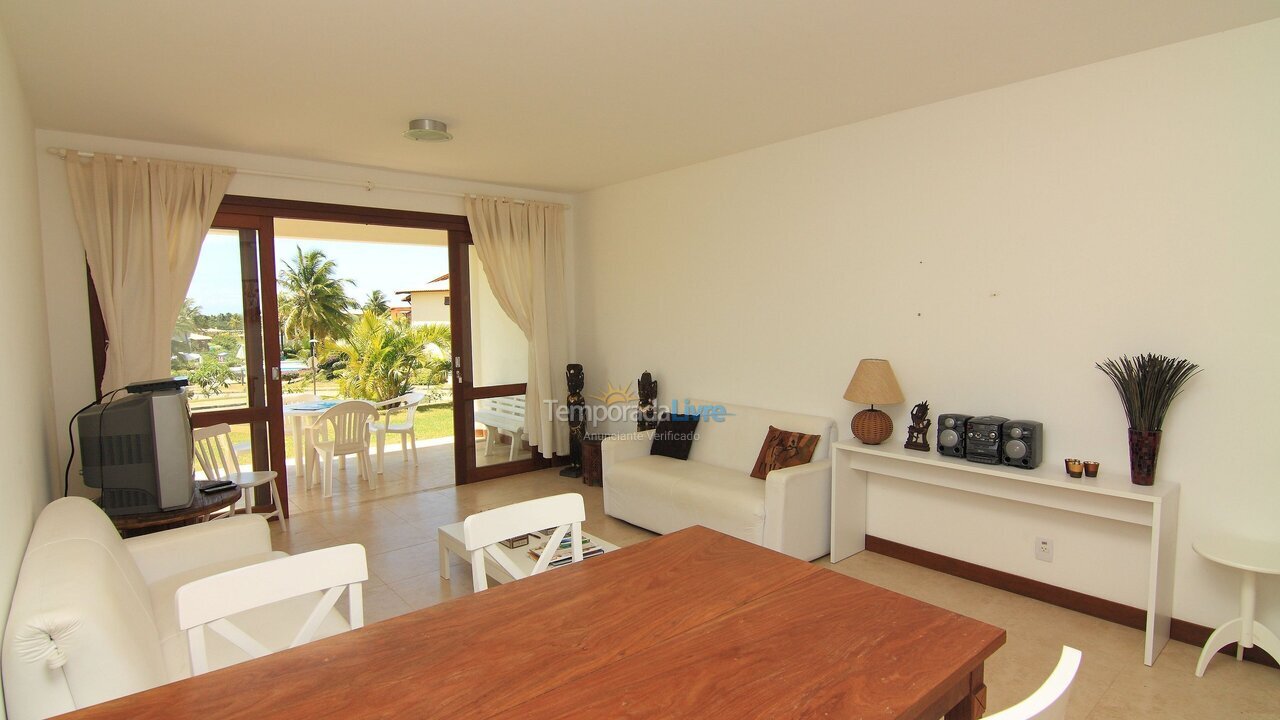 Apartment for vacation rental in Mata de São João (Imbassaí)
