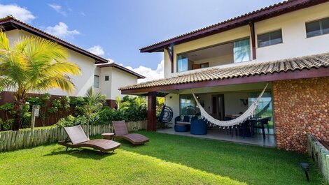 Ykutiba Imbassaí - Bangalô - N02