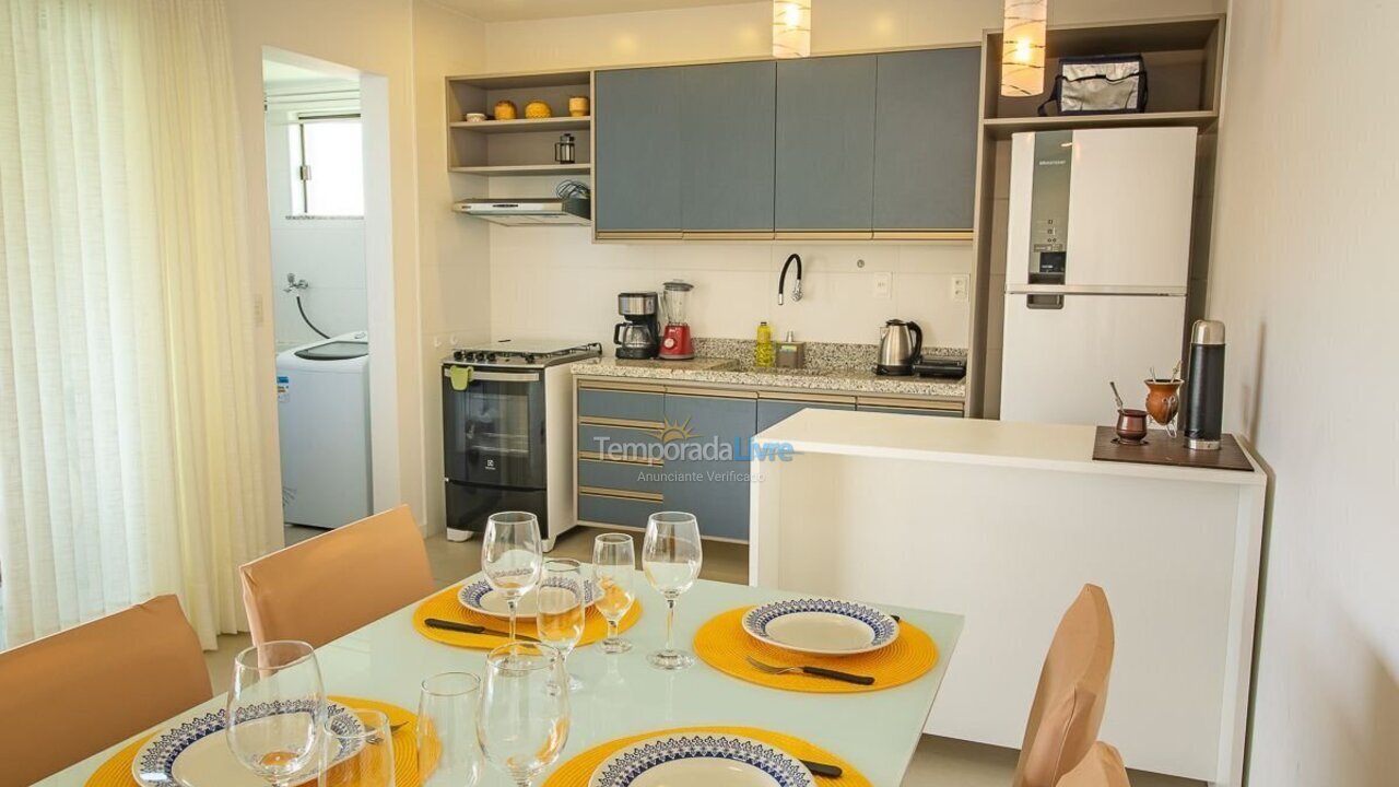 Apartment for vacation rental in Mata de São João (Residencial Ykutiba Imbassai)