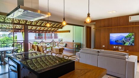 Apartamento Superior de 3 Dormitorios