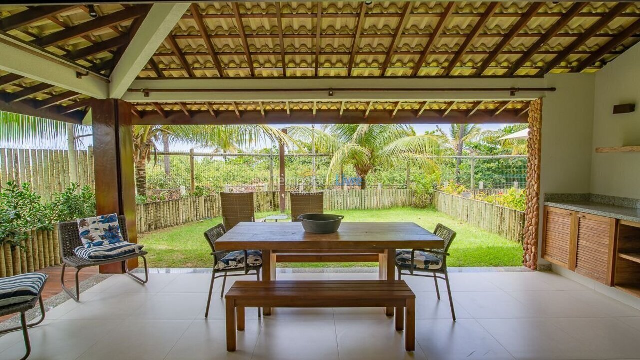 Casa para aluguel de temporada em Mata de São João (Residencial Ykutiba Imbassai)