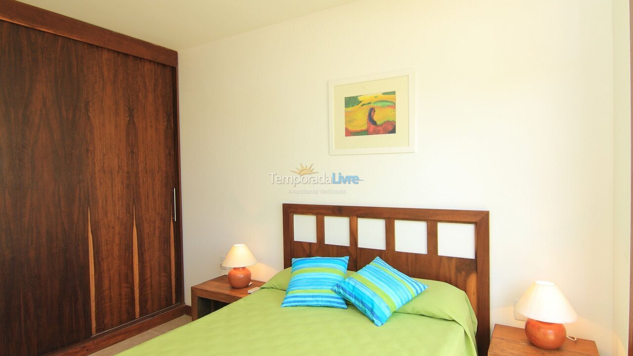 Apartamento para alquiler de vacaciones em Mata de São João (Imbassaí)